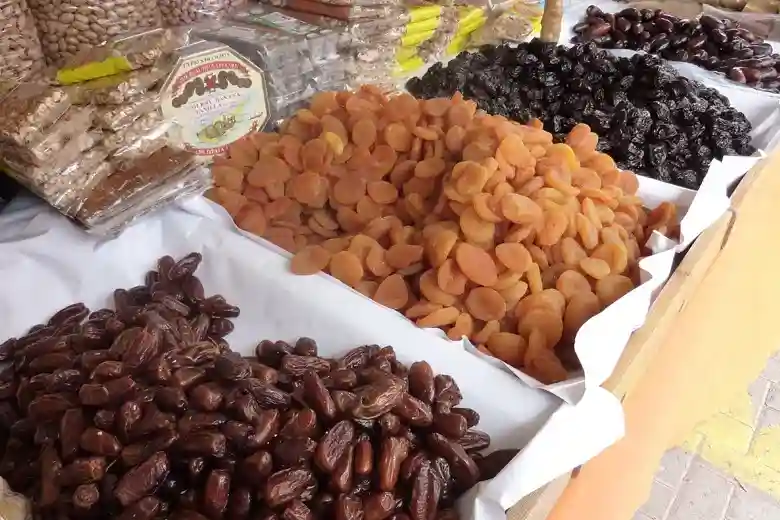 Kota Kendari Luar Biasa Ini Manfaat Kurma yang Kaya Gizi dan Serat 29 kotakendaridotcom